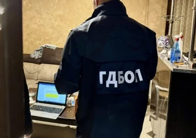 ГДБОП задържа изпращачите на фишинг съобщения от името на МВР, институции и куриерски компании