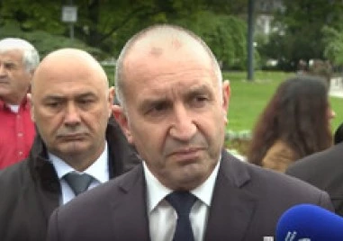 Радев на 9 май: Европа трябва да бъде фактор на мира