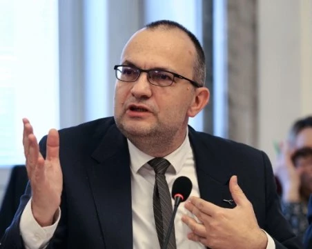 Мартин Димитров: Концентрацията на власт в премиера е обезпокоителна