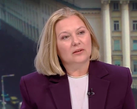 Надежда Йорданова: Няма да участваме в избор на ВСС, основан на партийна аритметика