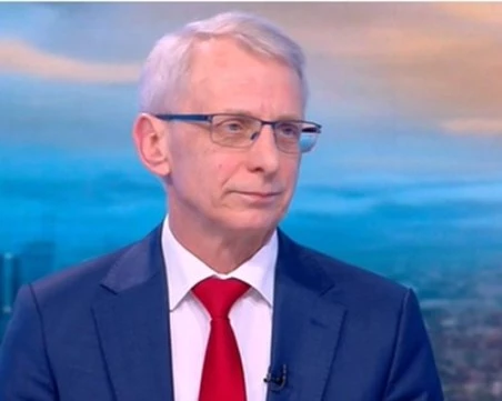 Николай Денков: Биографията на правосъдния министър е свързана със Сотир Цацаров