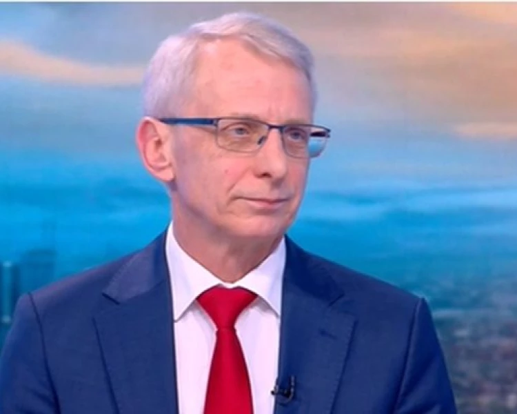 Николай Денков: Биографията на правосъдния министър е свързана със Сотир Цацаров