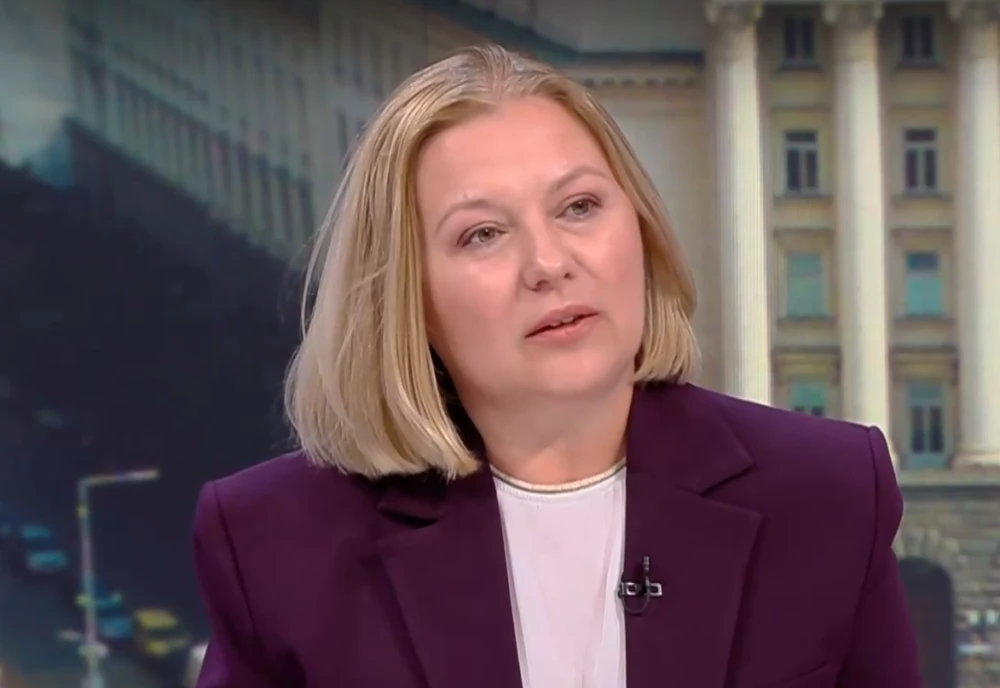 Надежда Йорданова: Няма да участваме в избор на ВСС, основан на партийна аритметика