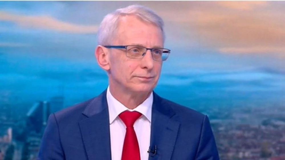 Николай Денков: Биографията на правосъдния министър е свързана със Сотир Цацаров
