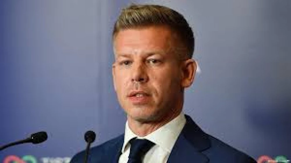 Петер Мадяр полага клетва като премиер на Унгария