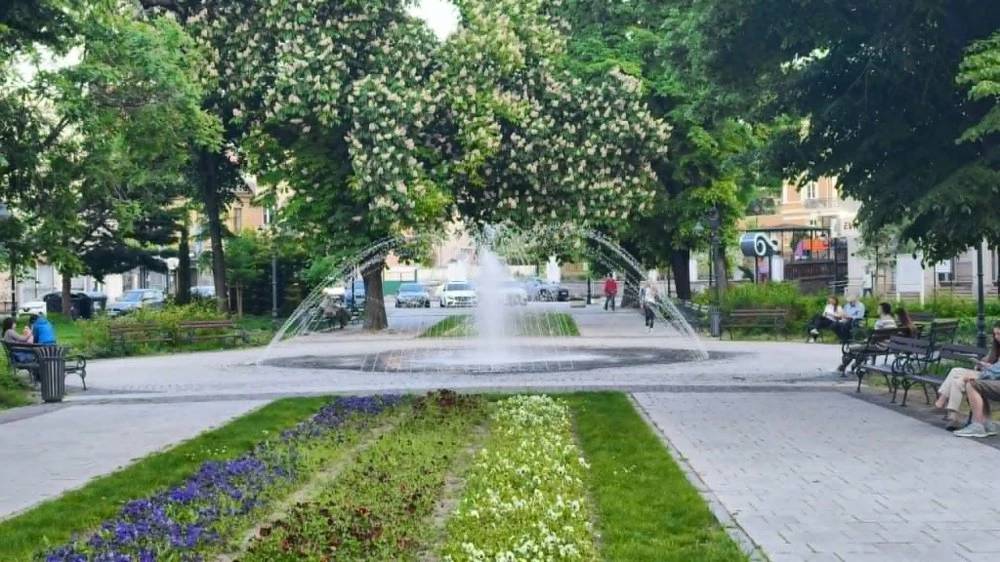 Слънчево и топло днес в Пловдив, валежи не се очакват