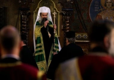 Патриарх Даниил: Днешният празник е показателен за зрелостта на Българската православна църква