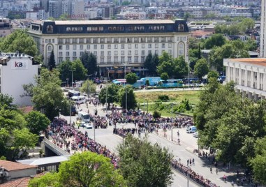 Третият етап от Джиро д’Италия стартира от Пловдив Началото на