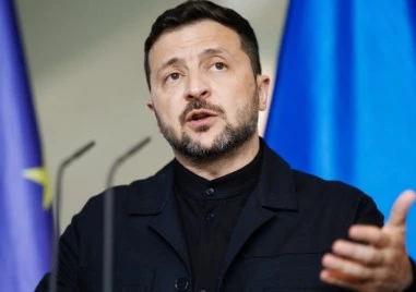 Зеленски заяви, че Русия не спазва примирието по фронтовата линия