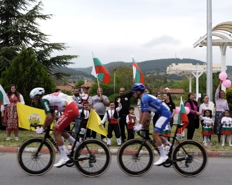 Гледайте на живо: Последният етап от Giro d’Italia в България