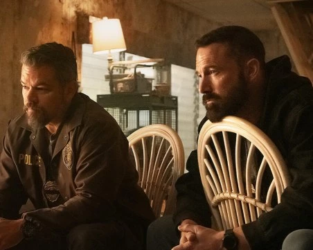 Полицаи съдят Бен Афлек и Мат Деймън заради филм на Netflix