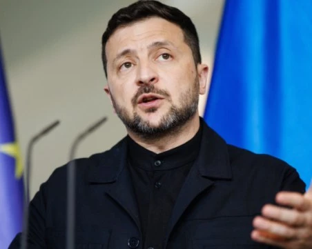 Зеленски заяви, че Русия не спазва примирието по фронтовата линия