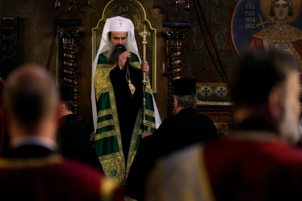 Патриарх Даниил: Днешният празник е показателен за зрелостта на Българската православна църква