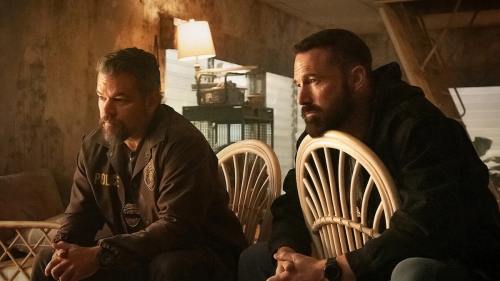 Полицаи съдят Бен Афлек и Мат Деймън заради филм на Netflix