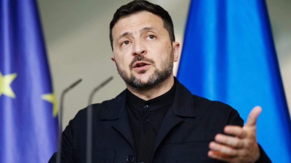 Зеленски заяви, че Русия не спазва примирието по фронтовата линия