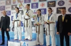 Осма европейска титла за пловдивската каратистка Иванка Попова