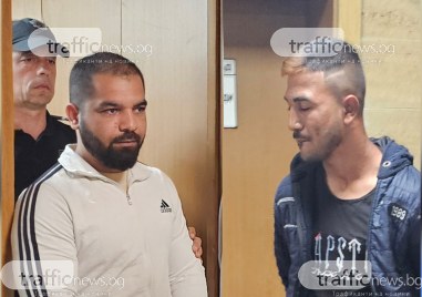 Братя опитаха да убият мъж с мотика и паве край Пловдив след спор на улицата