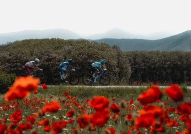 Докато някои броят колко сме дали за Giro d’Italia, други мечтаят за Tour de France!