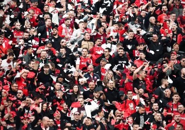 Феновете на ЦСКА купиха над 6000 билета за финала за 20 минути