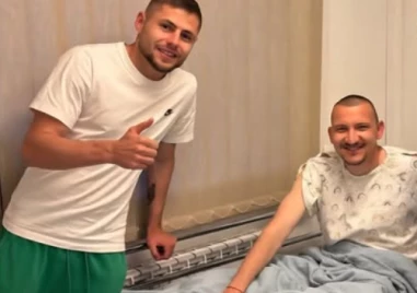Оперираха Тодор Неделев