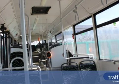 С първото затопляне: Започнаха сигналите за задушаващи автобуси в Пловдив