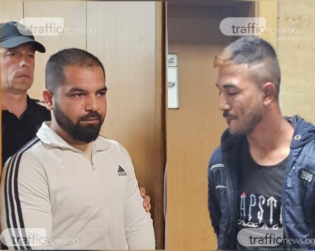 Братя опитаха да убият мъж с мотика и паве край Пловдив след спор на улицата