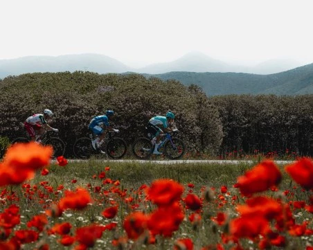 Докато някои броят колко сме дали за Giro d’Italia, други мечтаят за Tour de France!
