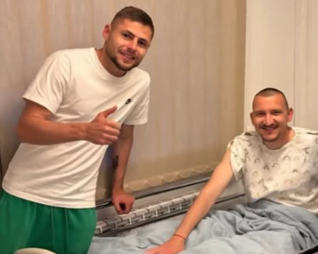 Оперираха Тодор Неделев