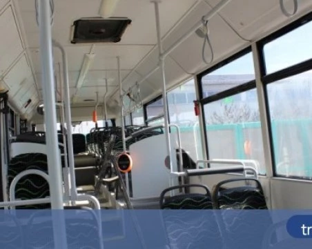 С първото затопляне: Започнаха сигналите за задушаващи автобуси в Пловдив