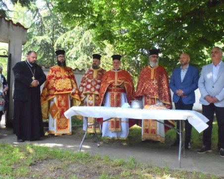 Вяра, единство и ново начало: Храмът „Св. св. Кирил и Методий