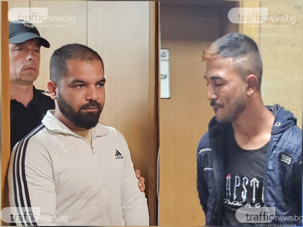 Братя опитаха да убият мъж с мотика и паве край Пловдив след спор на улицата