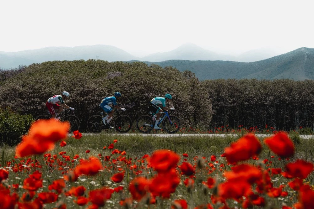 Докато някои броят колко сме дали за Giro d’Italia, други мечтаят за Tour de France!