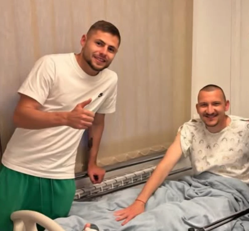 Оперираха Тодор Неделев