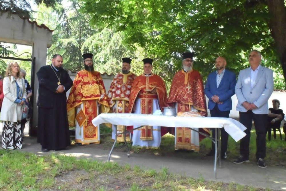Вяра, единство и ново начало: Храмът „Св. св. Кирил и Методий