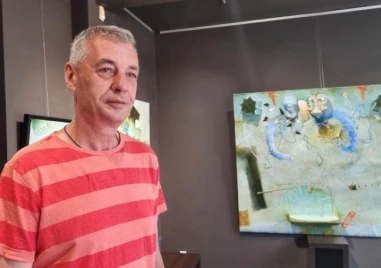 Атанас Хранов: Моите лични острови на хармонията и щастието са семейството и приятелите
