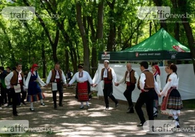 Над 4500 изпълнители идват в Лаута! Предстоят три дни с музика и танци
