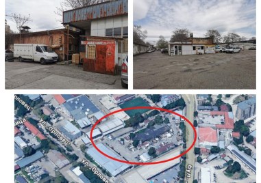 Поредният мегакомплекс в Пловдив: Вдигат 50-метрови сгради с 500 жилища върху търговиите на „Ритон