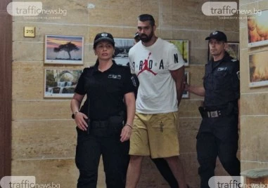 Започва делото срещу бившето гадже на певицата Глория, участавал в ОПГ за трафик на дрога