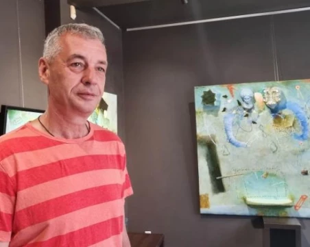Атанас Хранов: Моите лични острови на хармонията и щастието са семейството и приятелите