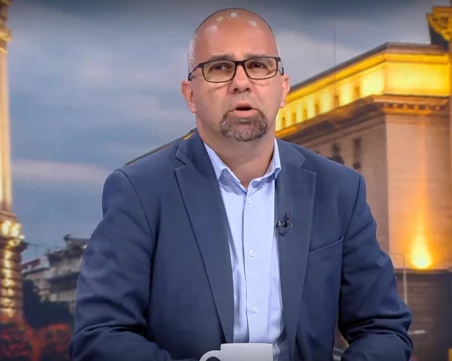 Първан Симеонов: Кабинетът има външен министър в сянка и това е Иво Христов