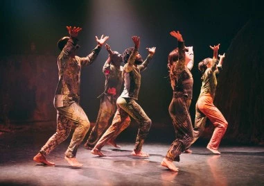Хореографът Бенджамин Кан открива One Dance Festival със световна премиера