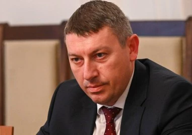 Освободиха Деньо Денев от длъжността зам.-председател на ДАНС