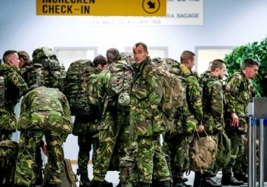Пребиха войници на НАТО в Нидерландия