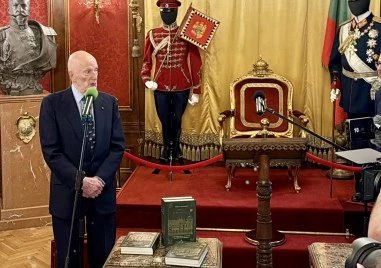 Реставриран и разказан: дворецът „Врана посрещна премиерата на своята история ВИДЕО