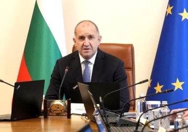 Румен Радев инициира среща в Министерския съвет относно мерките за овладяване на цените