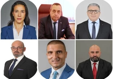 Обявиха имената на всички нови областни управители у нас