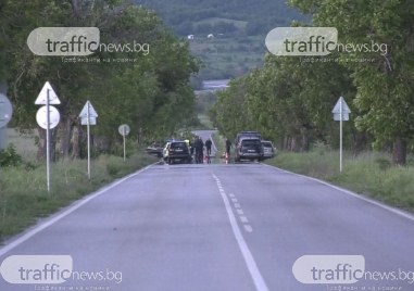 Военен загина при катастрофа край Карлово ВИДЕО