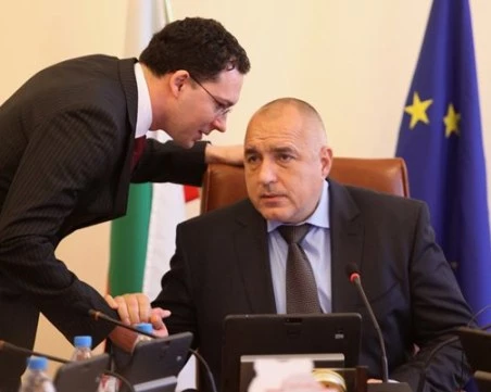 Даниел Митов: Оценката за свалянето на охраната на Борисов трябва е изклчително прецизна, иначе остават съмнения