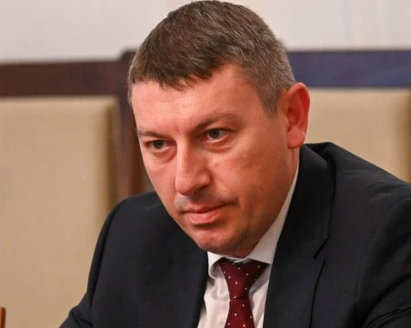 Освободиха Деньо Денев от длъжността зам.-председател на ДАНС