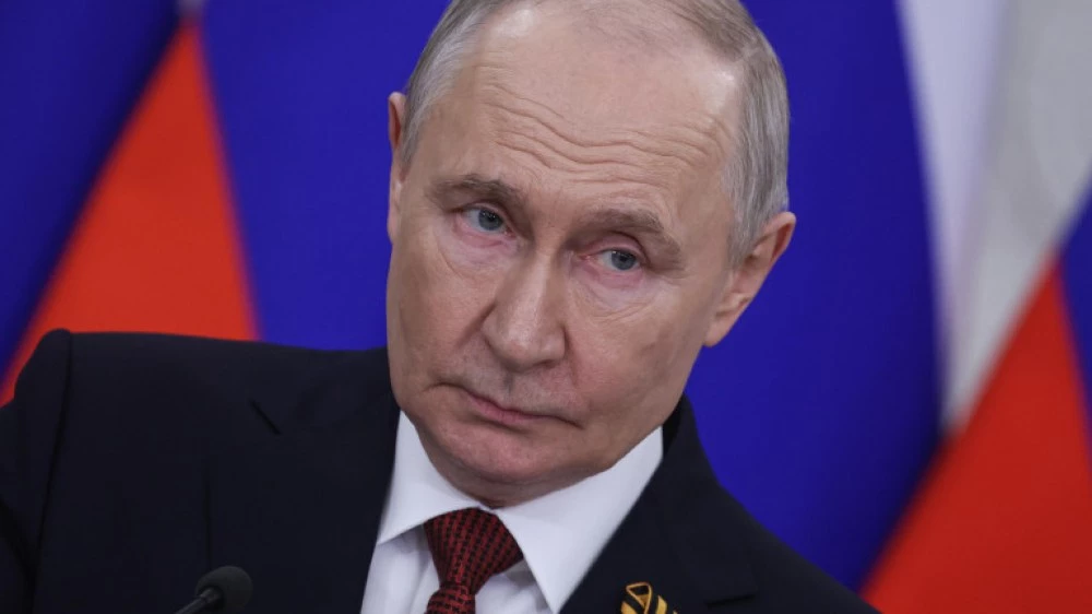 Путин: Русия продължава да модернизира ядрените си сили